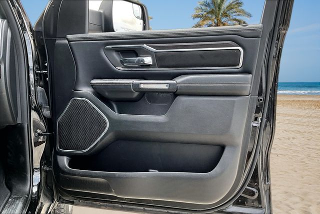 Thumbnail: 2025 RAM 1500 - 19