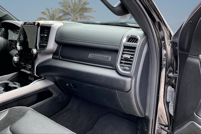 Thumbnail: 2025 RAM 1500 - 9