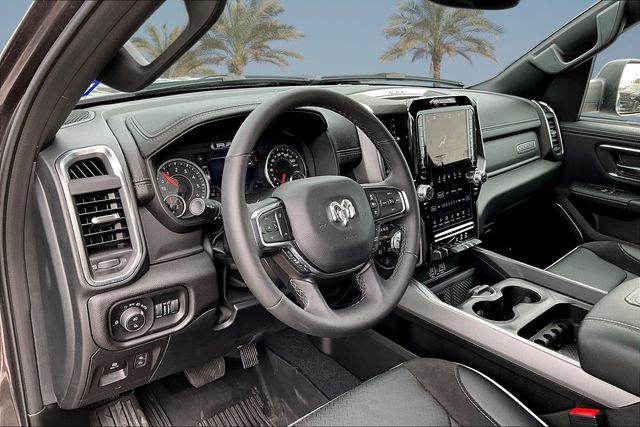 Thumbnail: 2026 RAM 1500 - 2