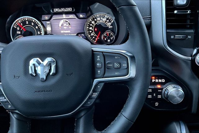 Thumbnail: 2025 RAM 1500 - 24