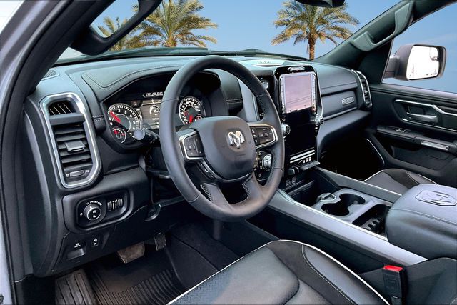 Thumbnail: 2025 RAM 1500 - 2