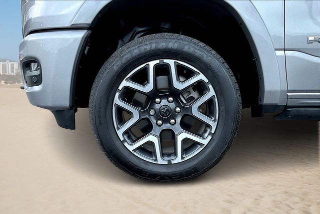 Thumbnail: 2025 RAM 1500 - 7