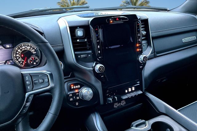 Thumbnail: 2025 RAM 1500 - 14