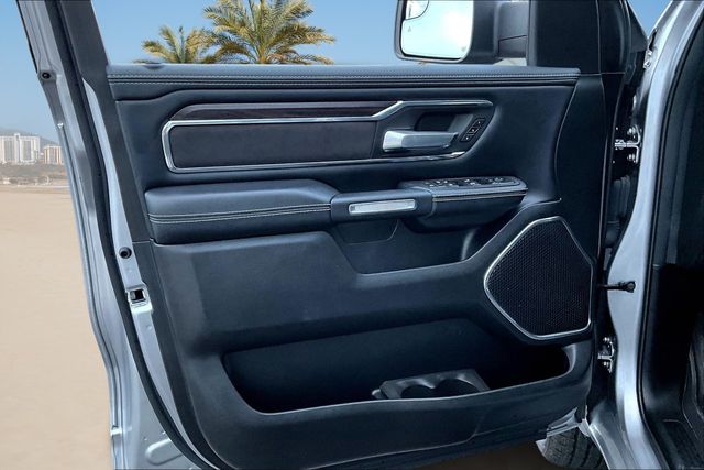 Thumbnail: 2025 RAM 1500 - 25