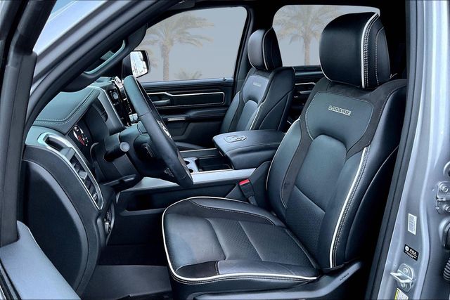 Thumbnail: 2025 RAM 1500 - 10