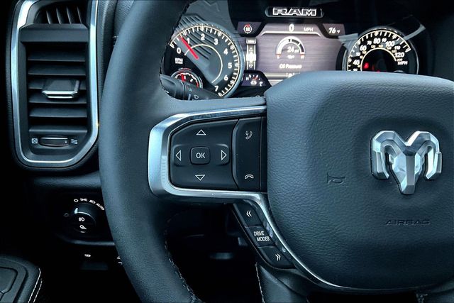 Thumbnail: 2025 RAM 1500 - 23