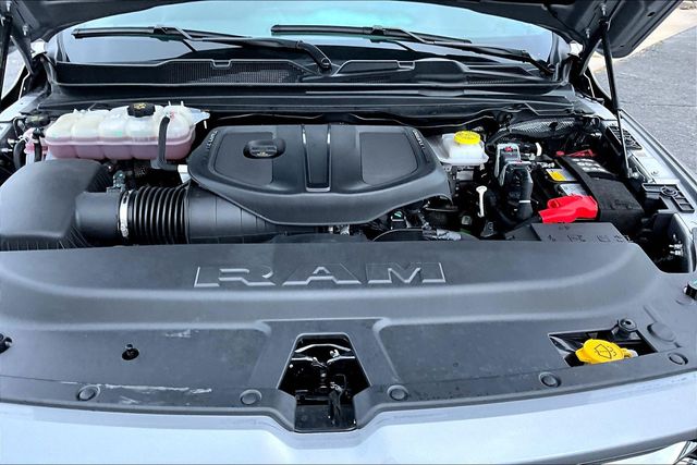 Thumbnail: 2025 RAM 1500 - 8