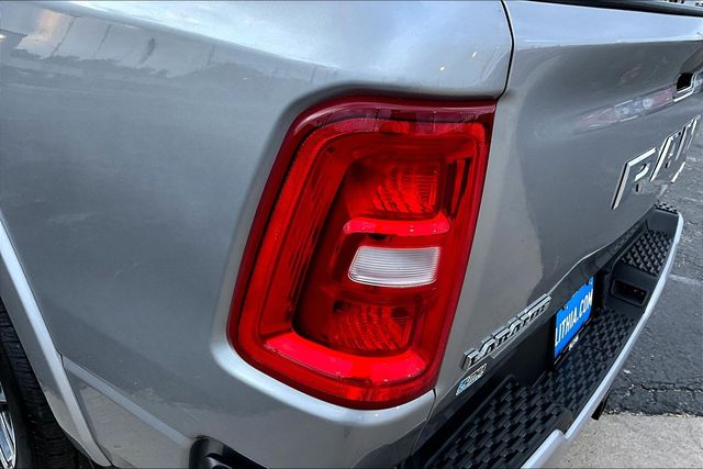 Thumbnail: 2025 RAM 1500 - 29