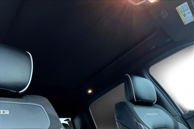 Thumbnail: 2025 RAM 1500 - 27