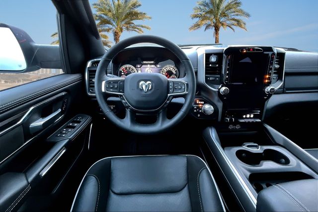 Thumbnail: 2025 RAM 1500 - 13
