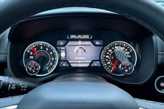 Thumbnail: 2025 RAM 1500 - 17