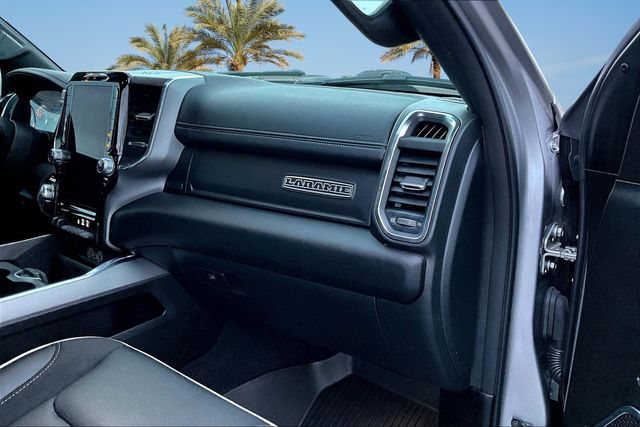 Thumbnail: 2025 RAM 1500 - 22