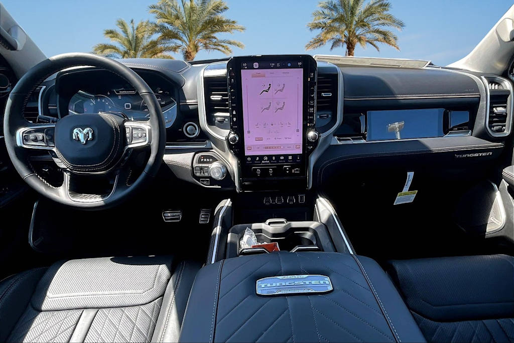 Thumbnail: 2026 RAM 1500 - 9