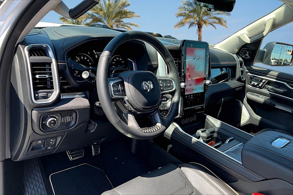 Thumbnail: 2026 RAM 1500 - 2