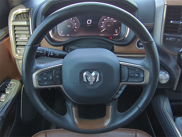 2023 RAM 1500 Longhorn 12