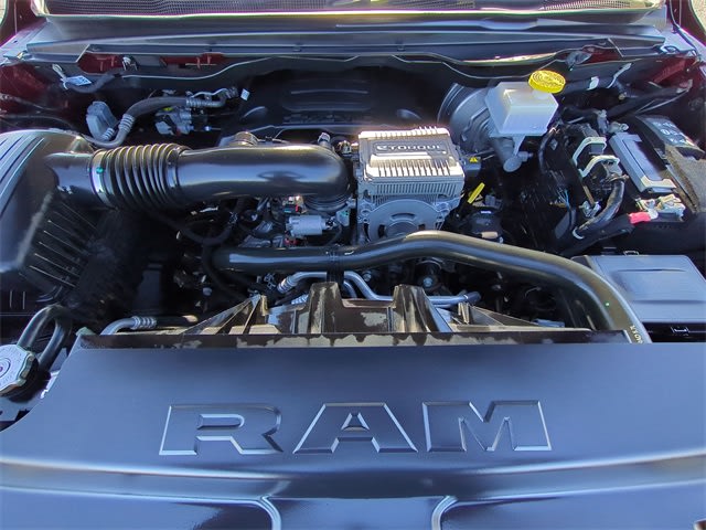 2023 RAM 1500 Longhorn 7