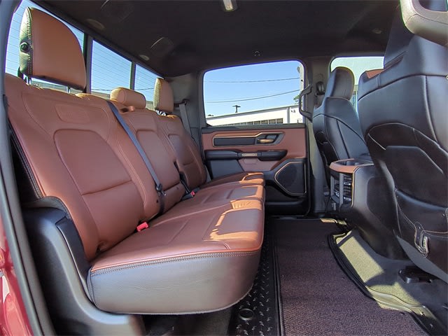 2023 RAM 1500 Longhorn 29