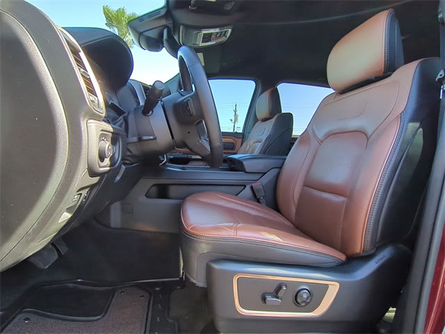 2023 RAM 1500 Longhorn 9