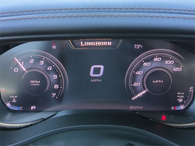 2023 RAM 1500 Longhorn 15