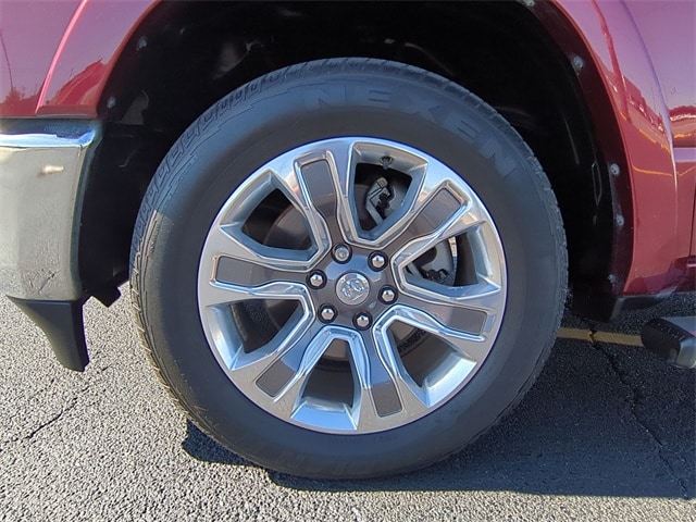 2023 RAM 1500 Longhorn 6
