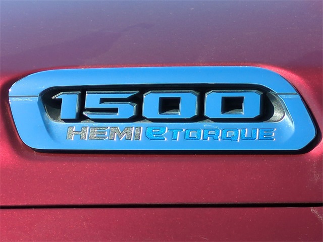 2023 RAM 1500 Longhorn 26