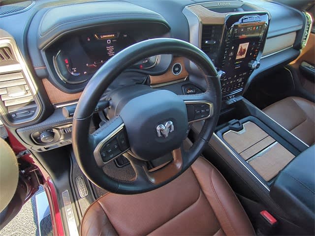 2023 RAM 1500 Longhorn 2