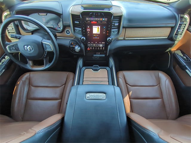 2023 RAM 1500 Longhorn 8