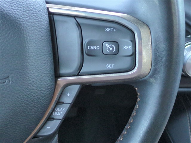 2023 RAM 1500 Longhorn 31