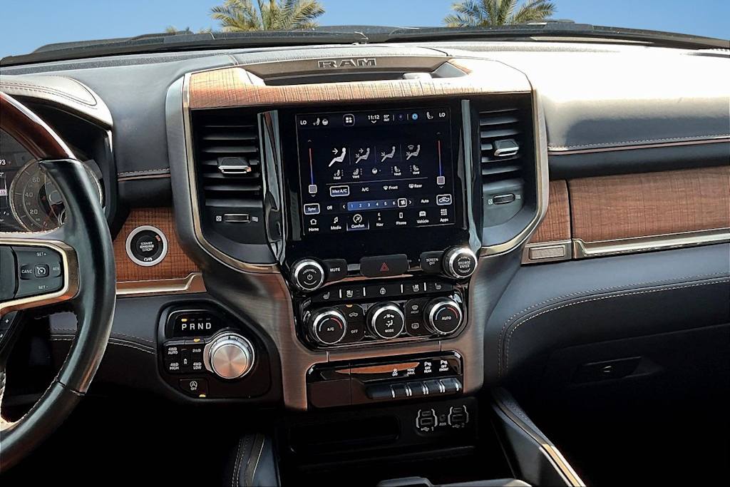 Thumbnail: 2022 RAM 1500 - 15