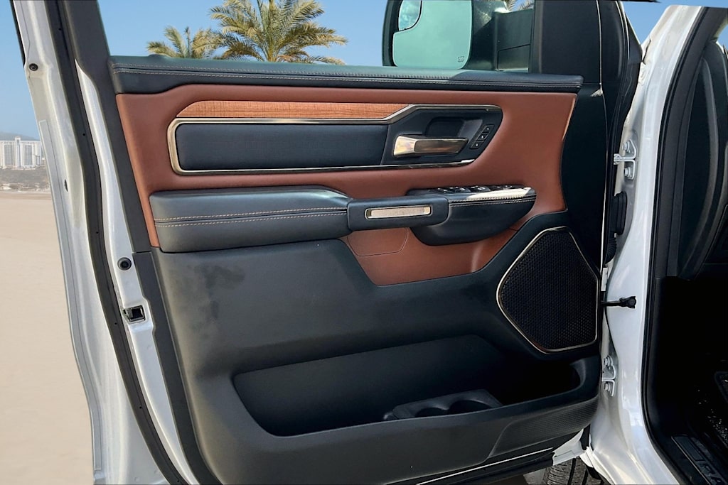 Thumbnail: 2022 RAM 1500 - 27