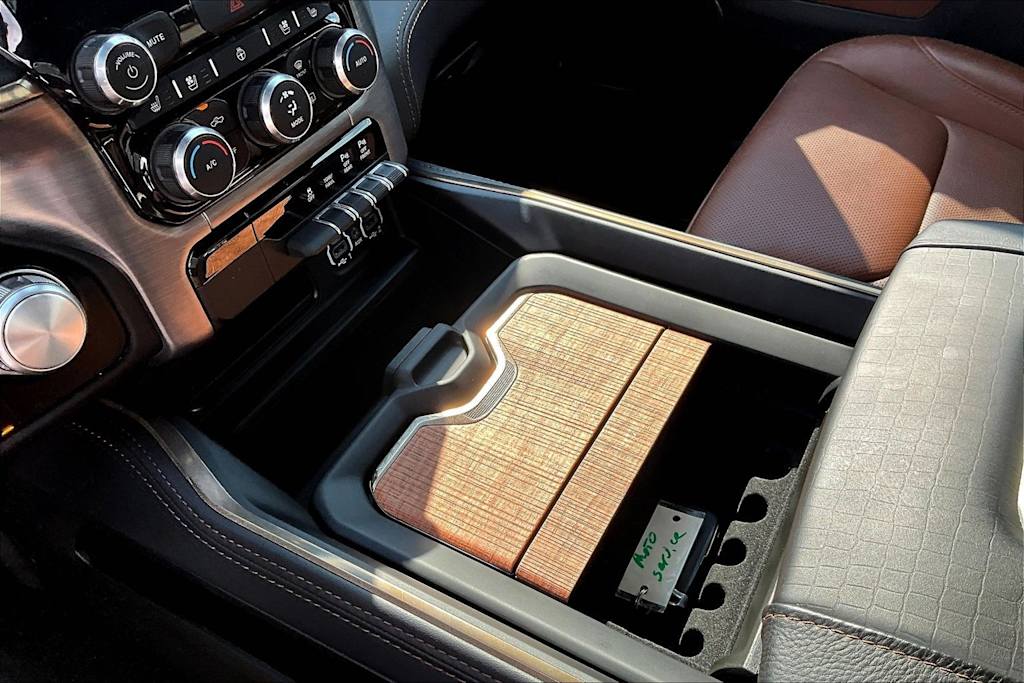 Thumbnail: 2022 RAM 1500 - 16