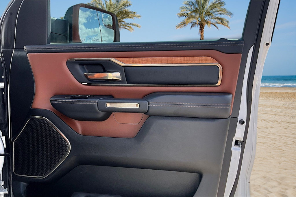 Thumbnail: 2022 RAM 1500 - 28