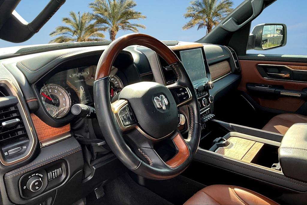 Thumbnail: 2022 RAM 1500 - 2