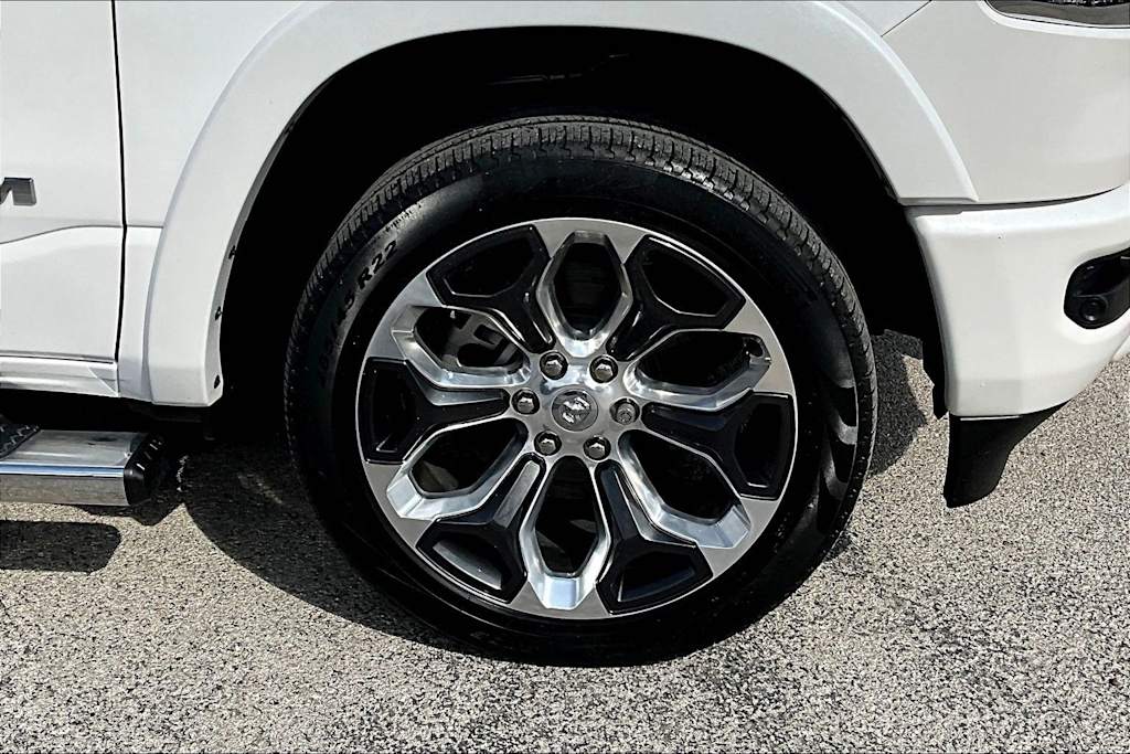 Thumbnail: 2022 RAM 1500 - 33