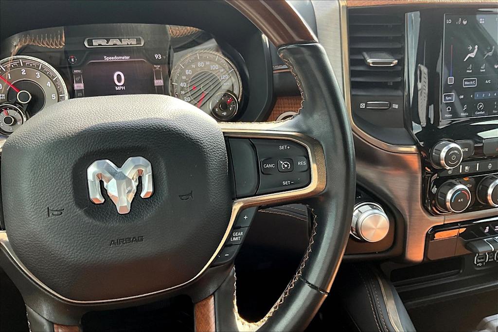 Thumbnail: 2022 RAM 1500 - 25