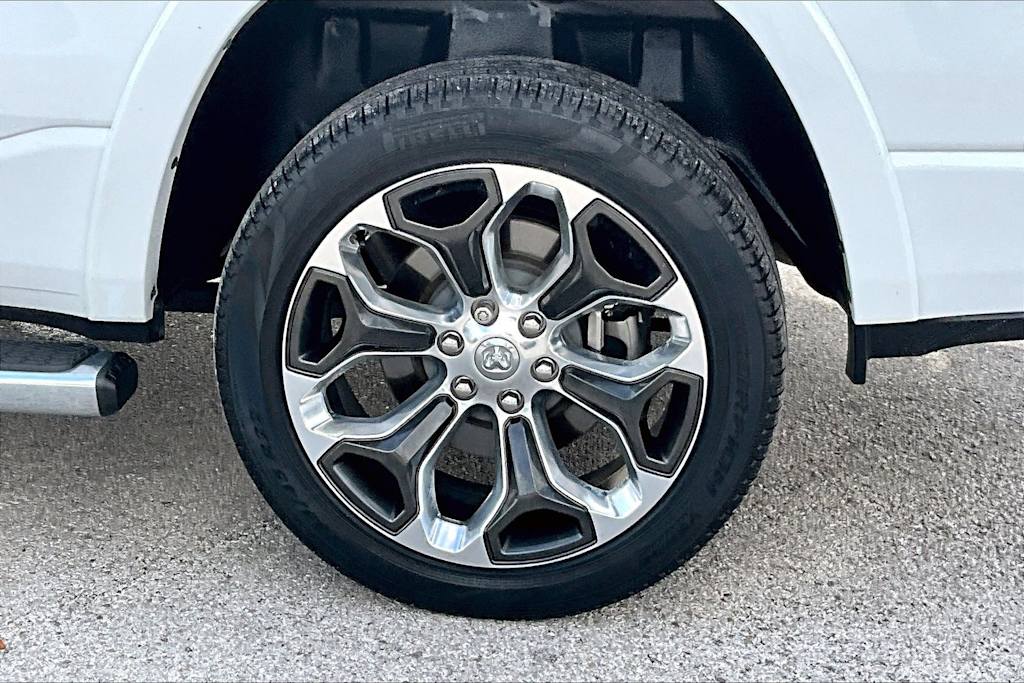 Thumbnail: 2022 RAM 1500 - 35