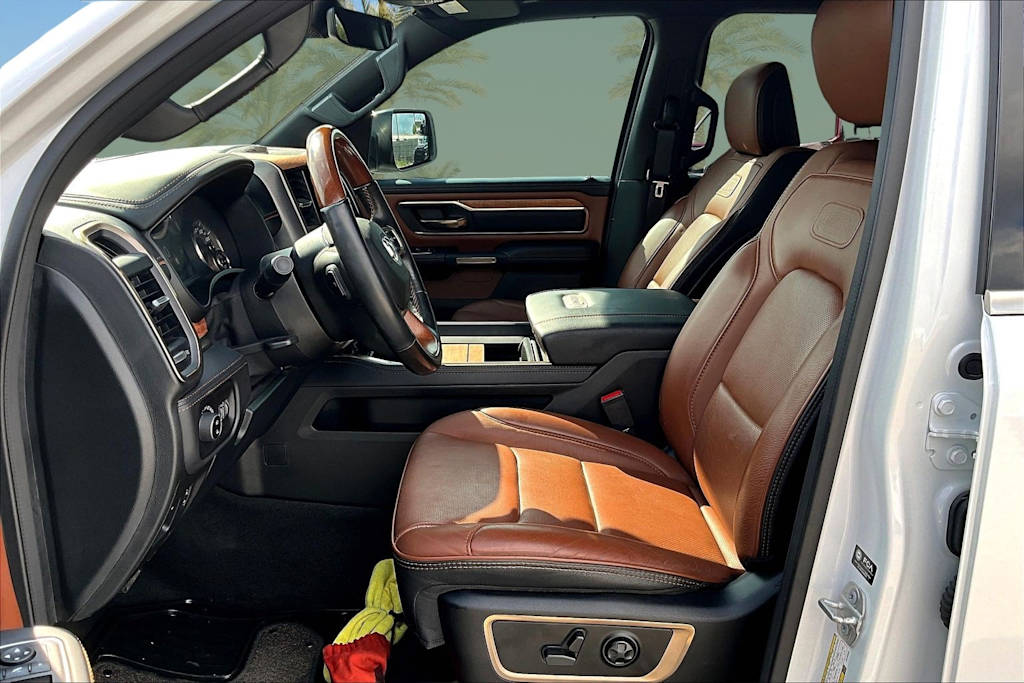 Thumbnail: 2022 RAM 1500 - 11