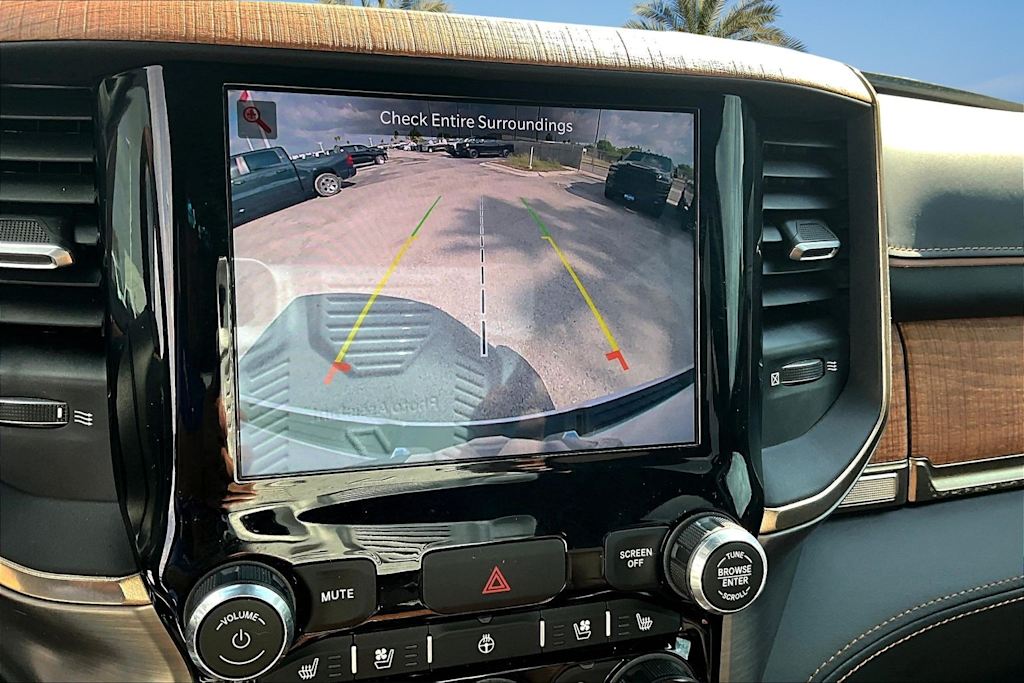 Thumbnail: 2022 RAM 1500 - 26