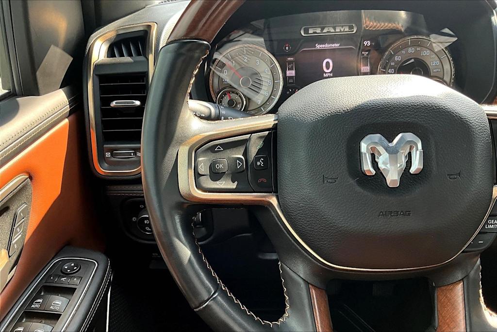 Thumbnail: 2022 RAM 1500 - 24