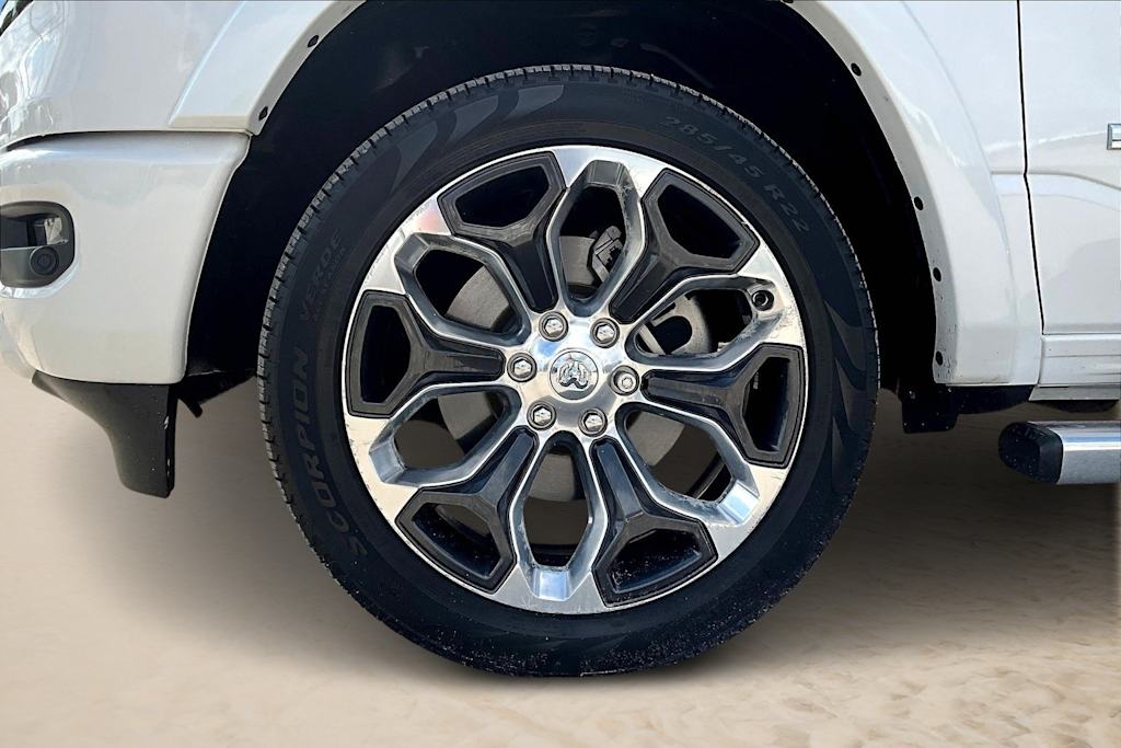 Thumbnail: 2022 RAM 1500 - 8