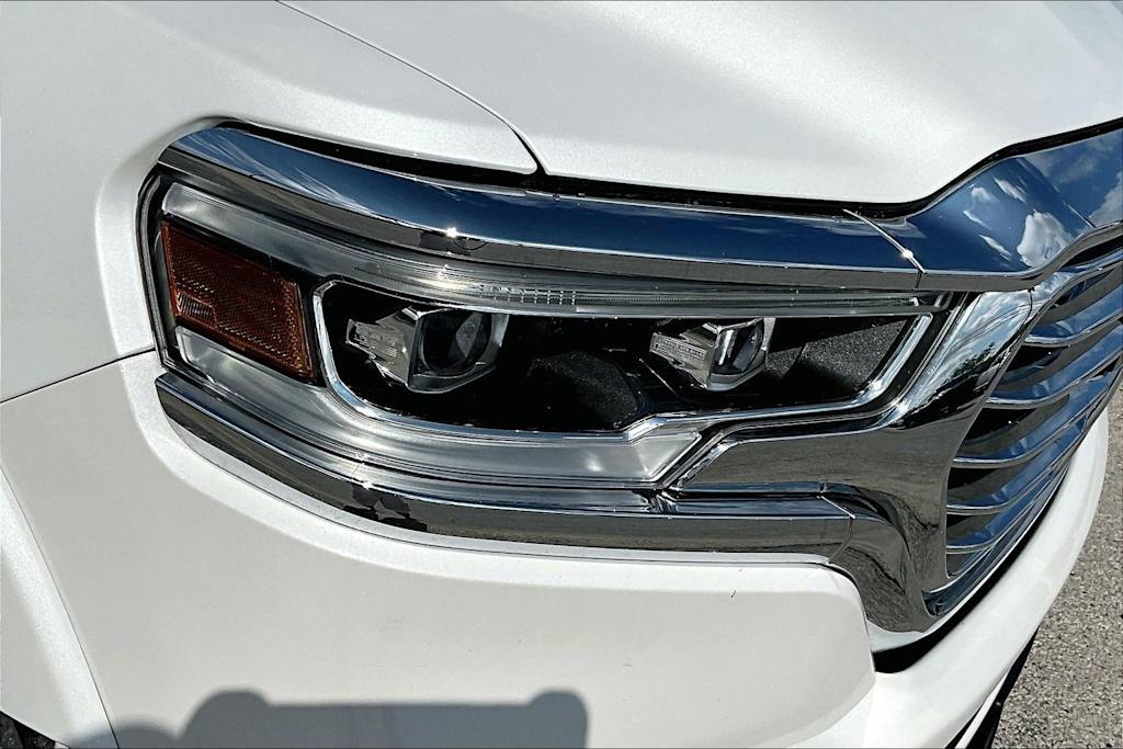 Thumbnail: 2022 RAM 1500 - 30