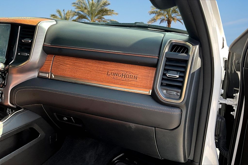 Thumbnail: 2022 RAM 1500 - 23