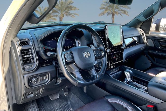 Thumbnail: 2025 RAM 1500 - 2