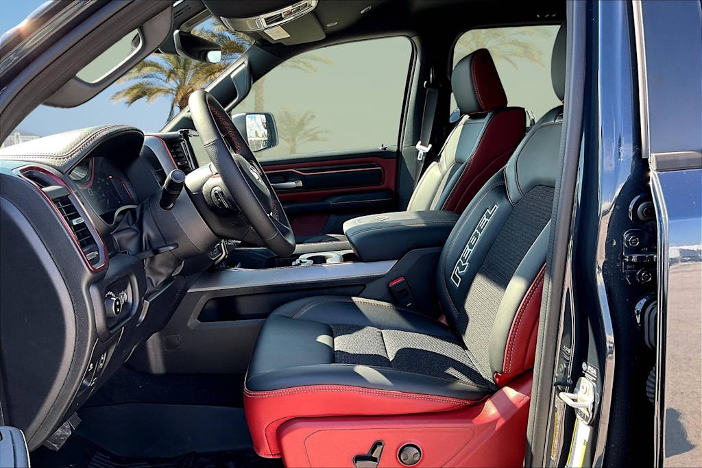 Thumbnail: 2026 RAM 1500 - 11