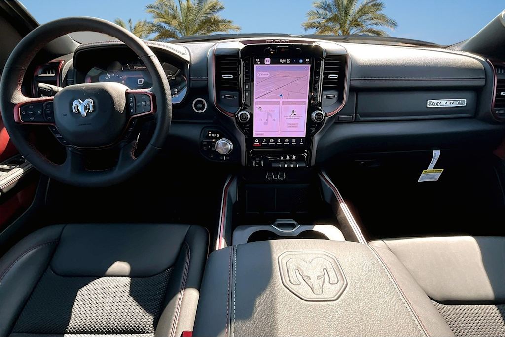 Thumbnail: 2026 RAM 1500 - 10