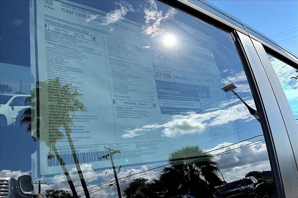 Thumbnail: 2026 RAM 1500 - 21