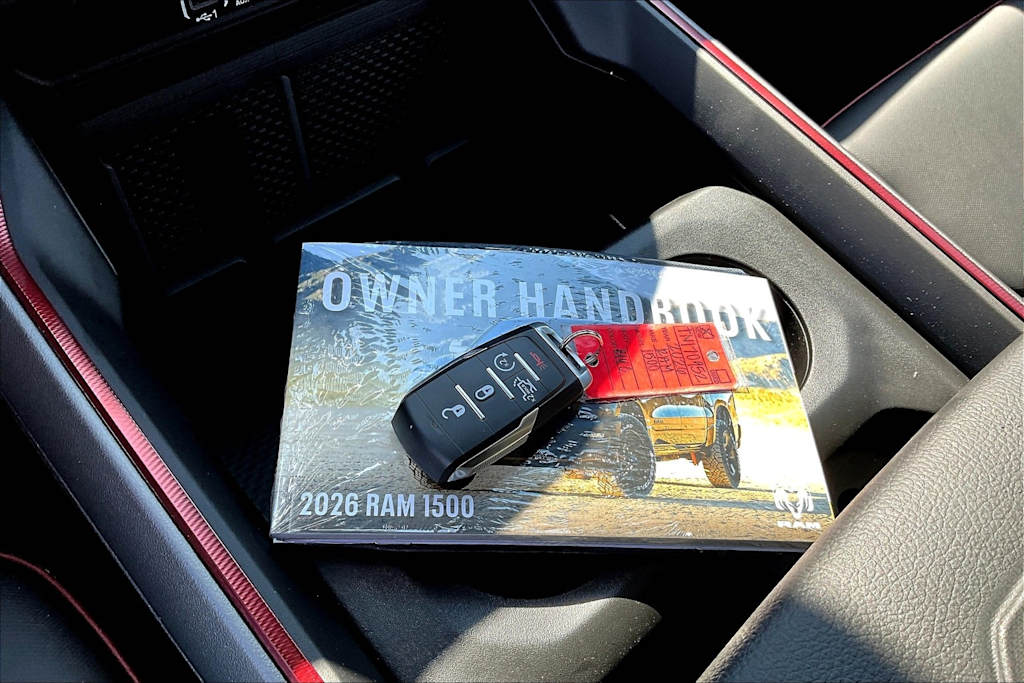 Thumbnail: 2026 RAM 1500 - 19