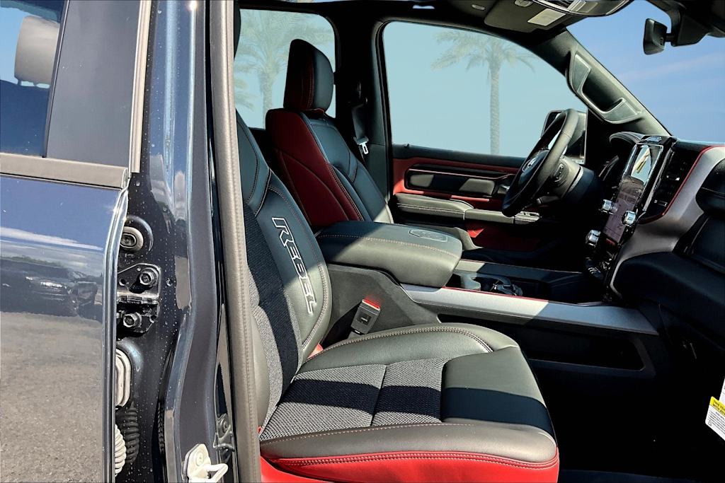 Thumbnail: 2026 RAM 1500 - 12