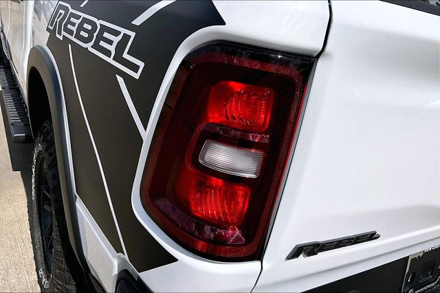 Thumbnail: 2026 RAM 1500 - 15