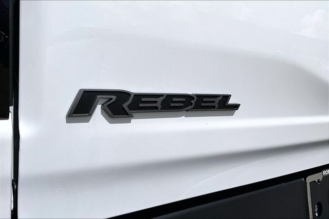 Thumbnail: 2026 RAM 1500 - 5